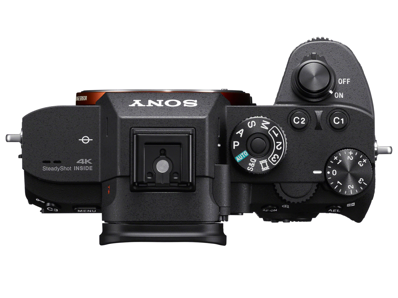 ��7R III ILCE-7RM3 �{�f�B