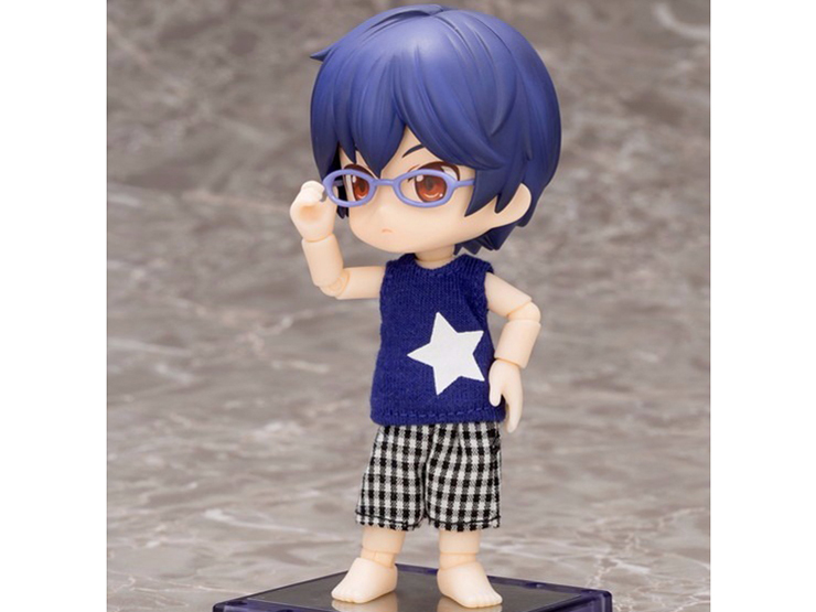 �L���[�|�b�V���t�����Y ���A��-Ewan- �̐��i�摜