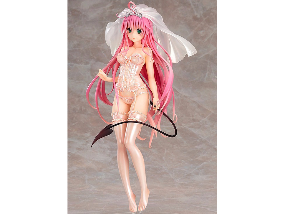 To LOVE��-�Ƃ�Ԃ�- �_�[�N�l�X 1/6 �����E�T�^�����E�f�r���[�N