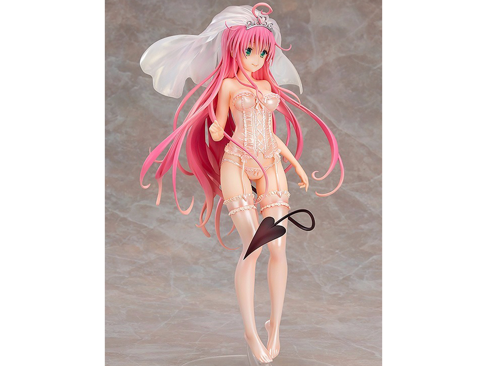 To LOVE��-�Ƃ�Ԃ�- �_�[�N�l�X 1/6 �����E�T�^�����E�f�r���[�N