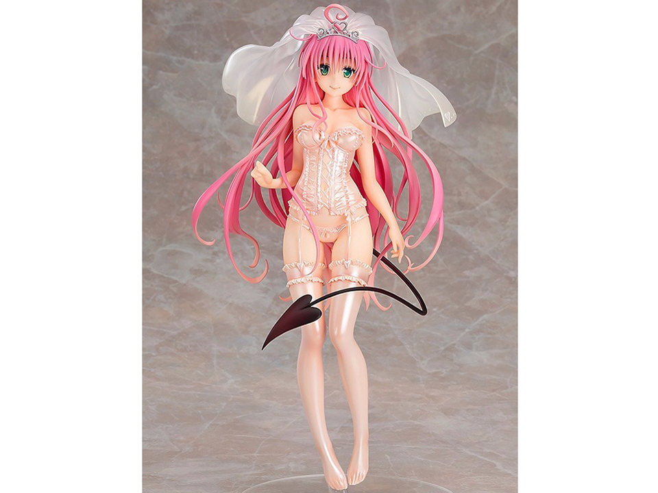 To LOVE��-�Ƃ�Ԃ�- �_�[�N�l�X 1/6 �����E�T�^�����E�f�r���[�N �̐��i�摜