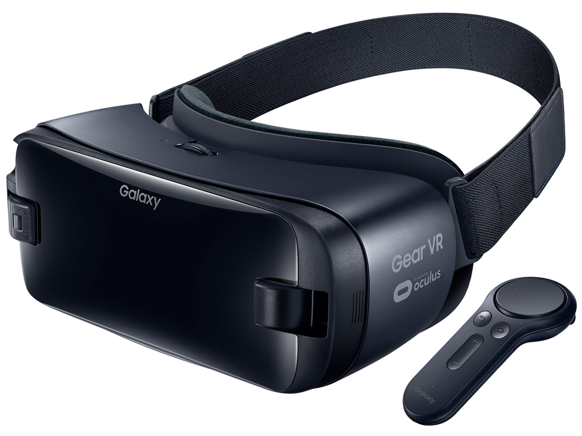 Galaxy Gear VR with Controller SM-R325NZVAXJP [�I�[�L�b�h�O���[] �̐��i�摜