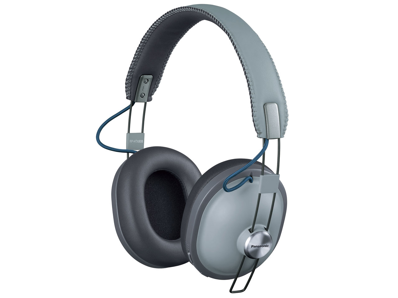 ヘッドホン Panasonic RP-WH80-K Panasonic RP-WH80-K