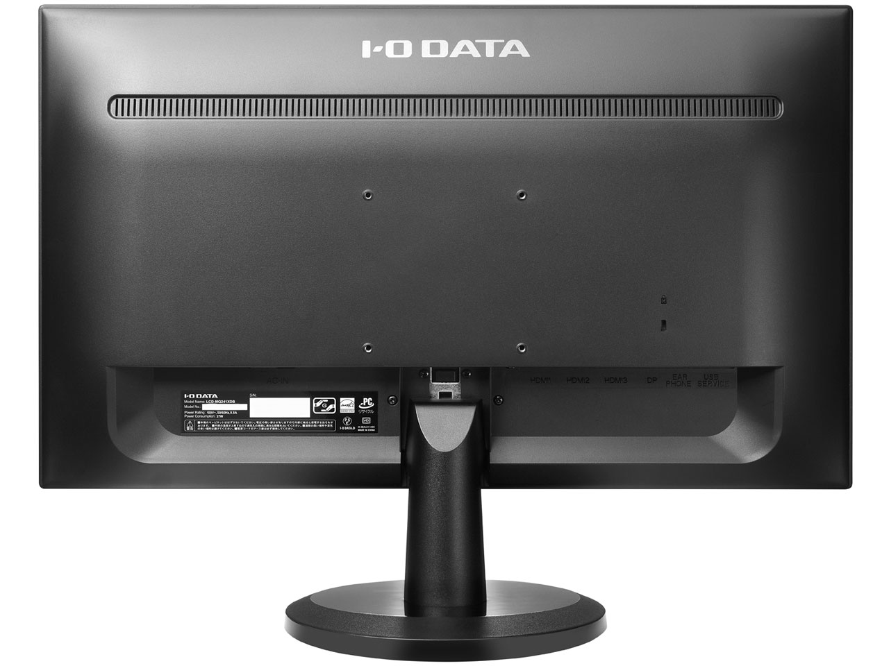 LCD-MQ241XDB [23.8�C���` �u���b�N]