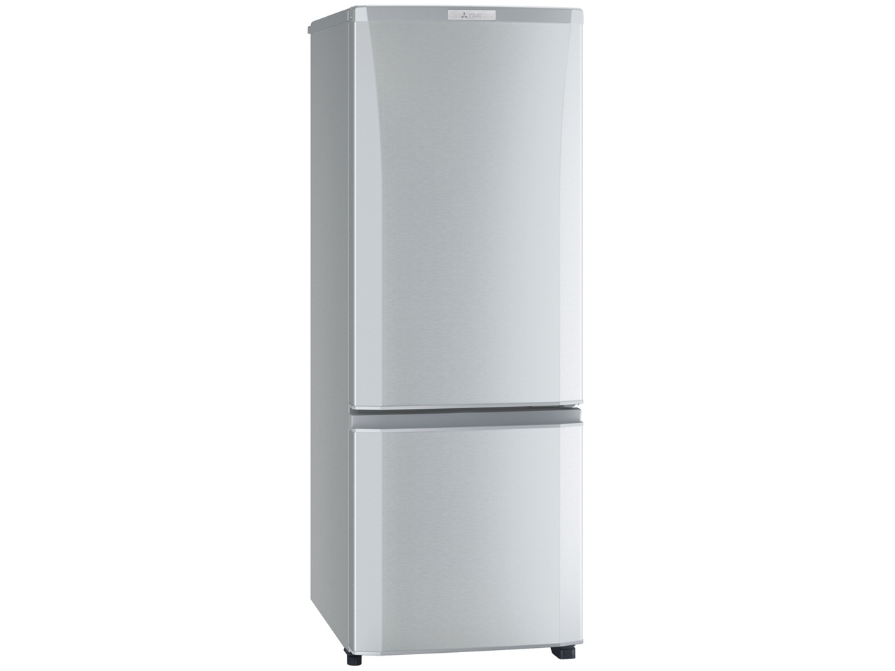 30日迄！送料無料★三菱 168L 冷蔵庫【MR-P17C-S】 三菱電機 MR-P17C-S [ピュアシルバー] 価格比較 - 価格.com