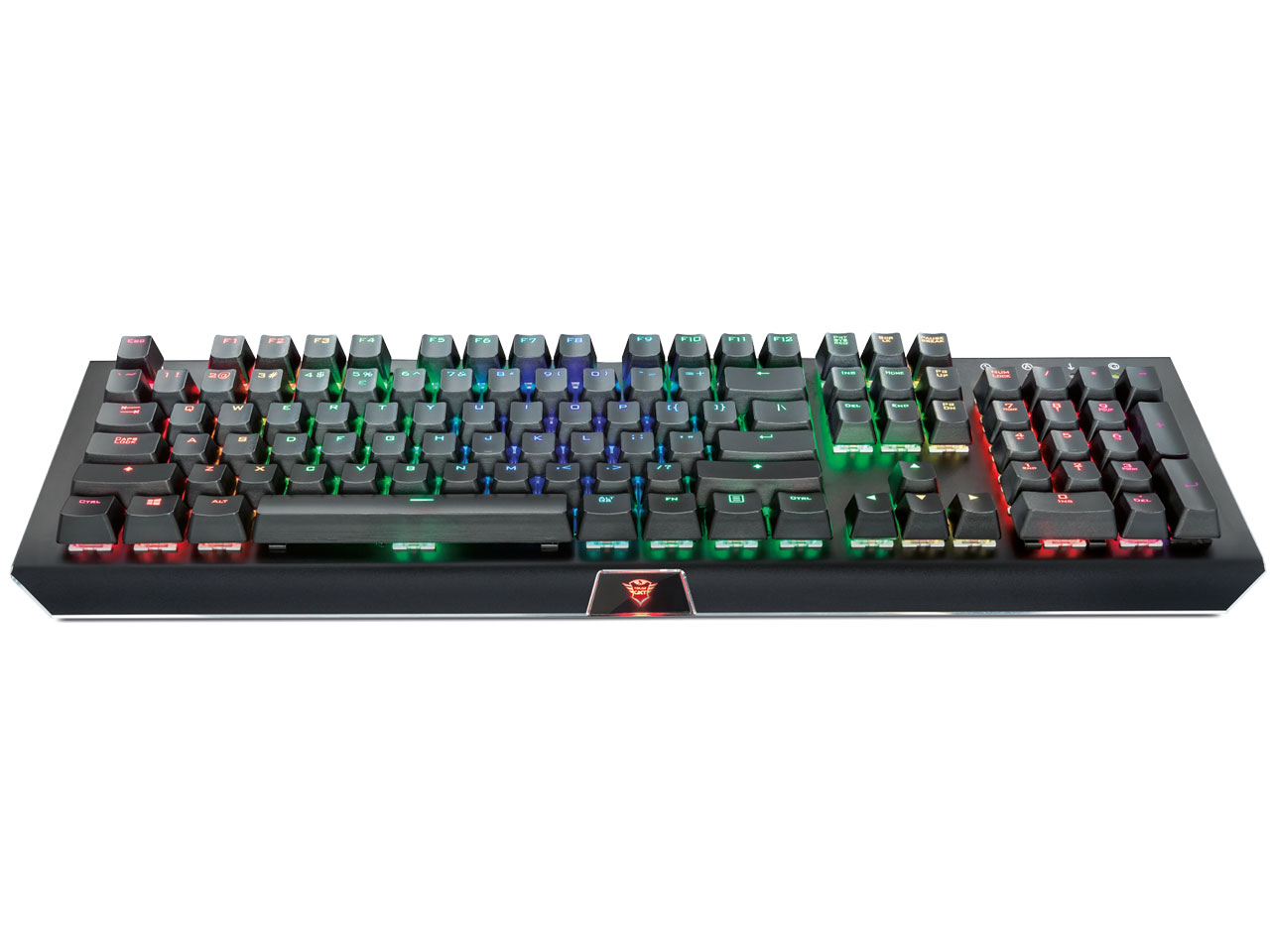 Trust Gaming GXT 890 Cada RGB Mechanical Keyboard 21808 [black]