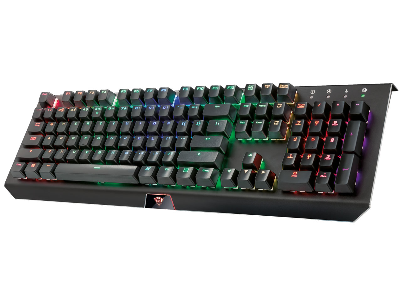 Trust Gaming GXT 890 Cada RGB Mechanical Keyboard 21808 [black]
