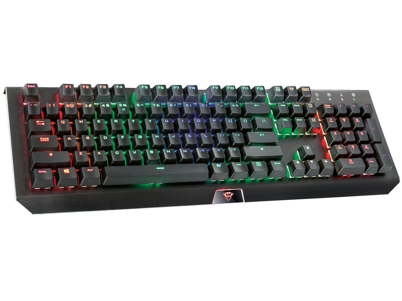 Trust Gaming GXT 890 Cada RGB Mechanical Keyboard 21808 [black]