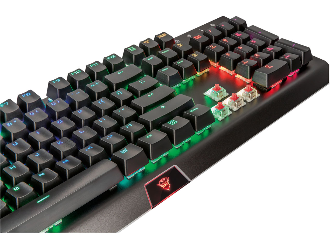 Trust Gaming GXT 890 Cada RGB Mechanical Keyboard 21808 [black]