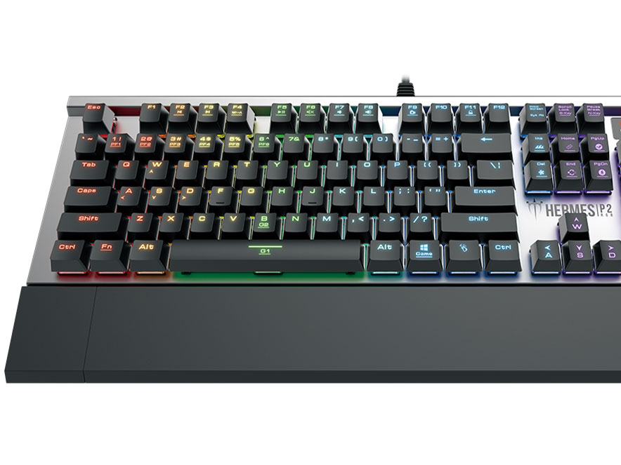 HERMES P2 RGB ��