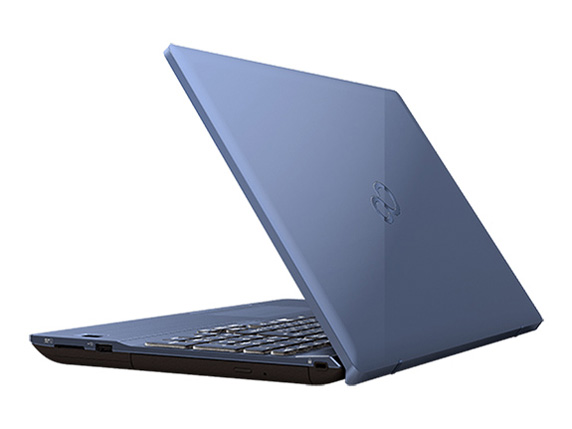 FMV LIFEBOOK AH�V���[�Y WA3/B3 KC_WA3B3_A062 Core i7�E������16GB�ESSD 256GB+HDD 1TB���ڃ��f��