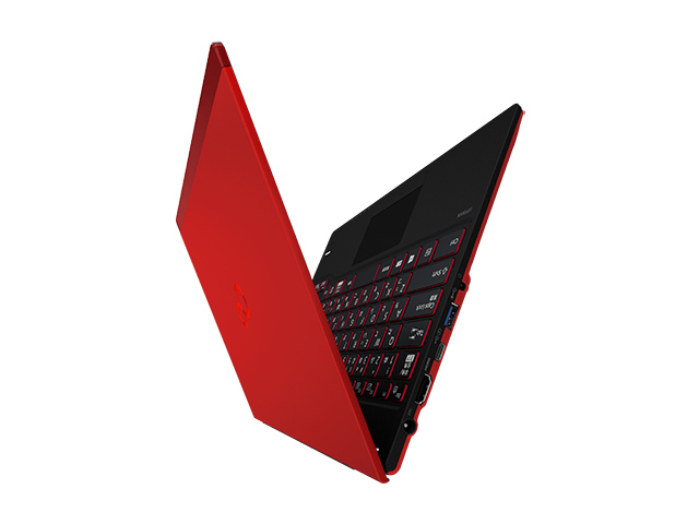 FMV LIFEBOOK UH�V���[�Y UH55/B3 KC_WU2B3_A005 Office���ڃ��f�� [�T�e�����b�h]