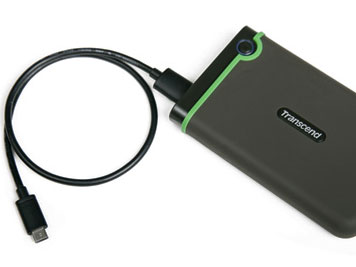 StoreJet 25MC TS2TSJ25MC [�O���[]