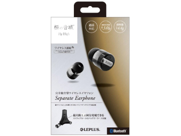 LEPLUS �ɂ̉��� Fly High LP-BTEP03BK [�u���b�N]