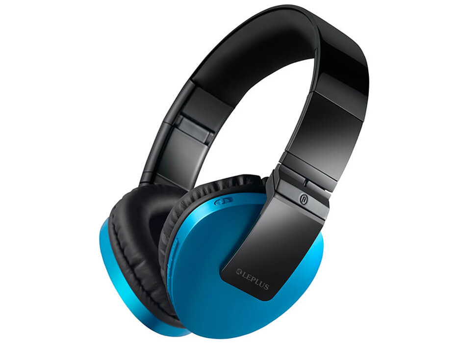 LEPLUS �ɂ̉��� Fly Tune LP-BTHP01BL [�u���[] �̐��i�摜