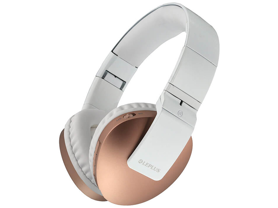 LEPLUS �ɂ̉��� Fly Tune LP-BTHP01PGD [�s���N�S�[���h] �̐��i�摜