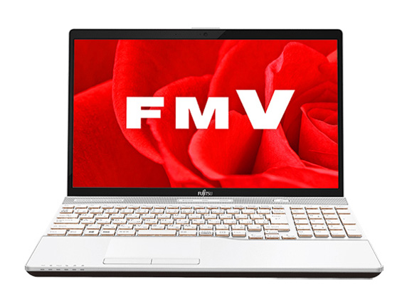 FMV LIFEBOOK AH�V���[�Y WA3/B3 KC_WA3B3_A055 Core i7�E������16GB�ESSD 128GB+HDD 1TB�EOffice���ڃ��f�� [�v���~�A���z���C�g]
