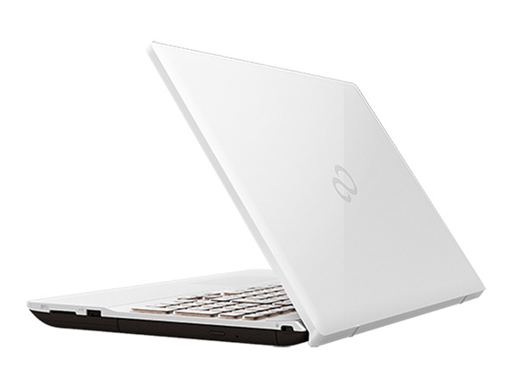 FMV LIFEBOOK AH�V���[�Y WA3/B3 KC_WA3B3_A055 Core i7�E������16GB�ESSD 128GB+HDD 1TB�EOffice���ڃ��f�� [�v���~�A���z���C�g]