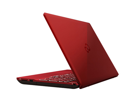 FMV LIFEBOOK AH�V���[�Y WA3/B3 KC_WA3B3_A057 Core i7�E������16GB�ESSD 128GB+HDD 1TB�EOffice���ڃ��f�� [�K�[�l�b�g���b�h]