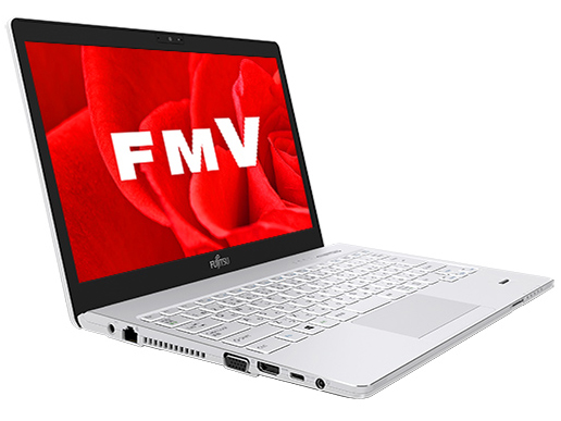 FMV LIFEBOOK SH�V���[�Y WS1/B3 KC_WS1B3_A012 ������8GB�EOffice���ڃ��f�� [�A�[�o���z���C�g]