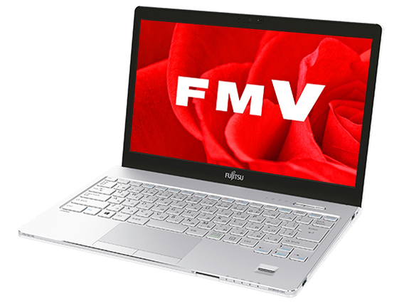 FMV LIFEBOOK SH�V���[�Y WS1/B3 KC_WS1B3_A032 Core i7�E������20GB�ESSD 512GB�EOffice���ڃ��f�� [�A�[�o���z���C�g] �̐��i�摜