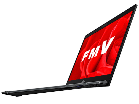FMV LIFEBOOK UH�V���[�Y WU2/B3 KC_WU2B3_A040 Core i7�E������20GB�ESSD 512GB�EOffice���ڃ��f�� [�s�N�g�u���b�N]