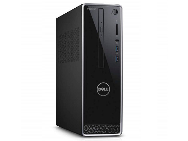 Inspiron �X���[���f�X�N�g�b�v �G���g���[ Celeron J3060�E1TB HDD���ځEOffice Personal �v���~�A���t���f�� �̐��i�摜