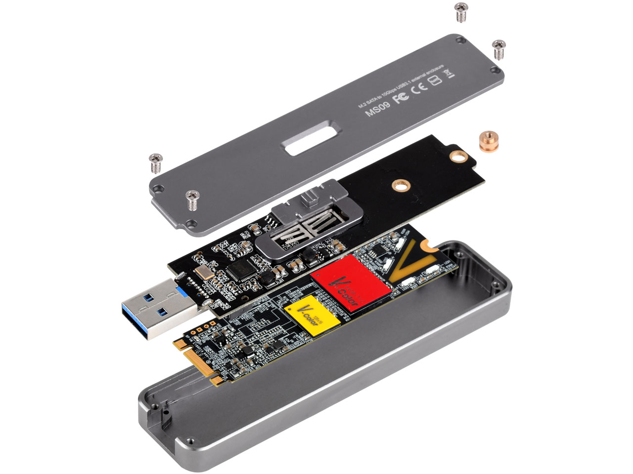SST-MS09C [�`���R�[���O���[]