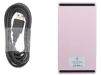 LEPLUS +U LP-Qi03WCSRGD [���[�Y�S�[���h]