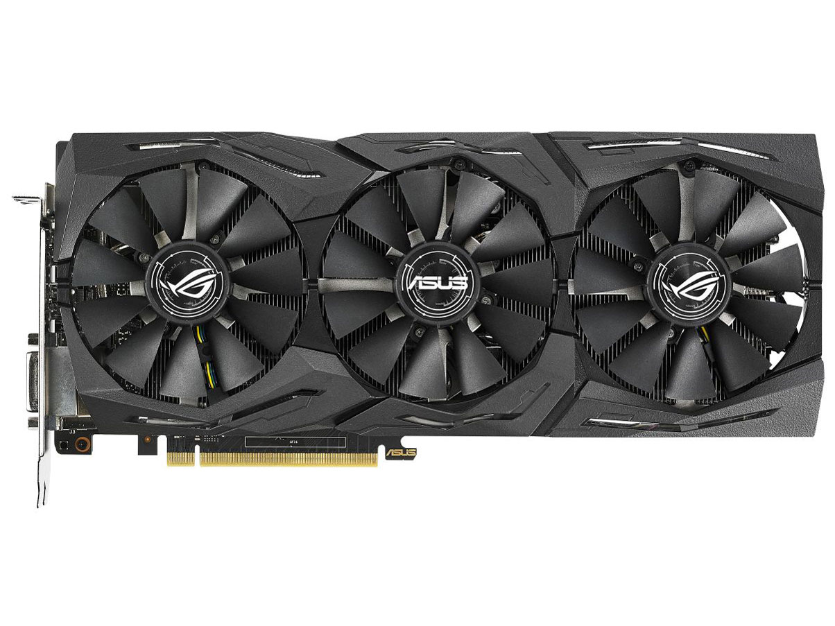 ROG-STRIX-GTX1070TI-A8G-GAMING [PCIExp 8GB]