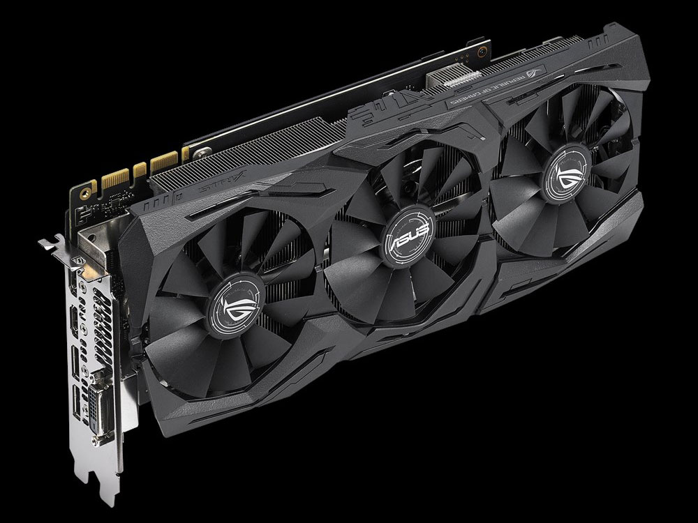 ROG-STRIX-GTX1070TI-A8G-GAMING [PCIExp 8GB]