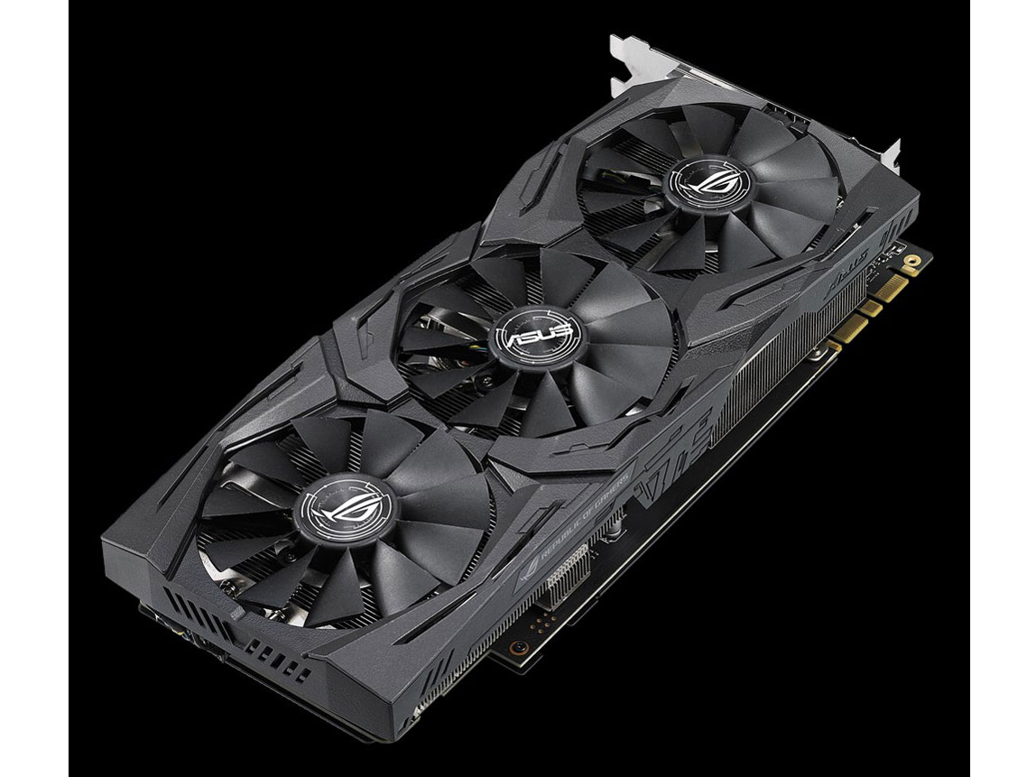 ROG-STRIX-GTX1070TI-A8G-GAMING [PCIExp 8GB]