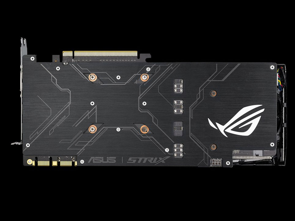 ROG-STRIX-GTX1070TI-A8G-GAMING [PCIExp 8GB]