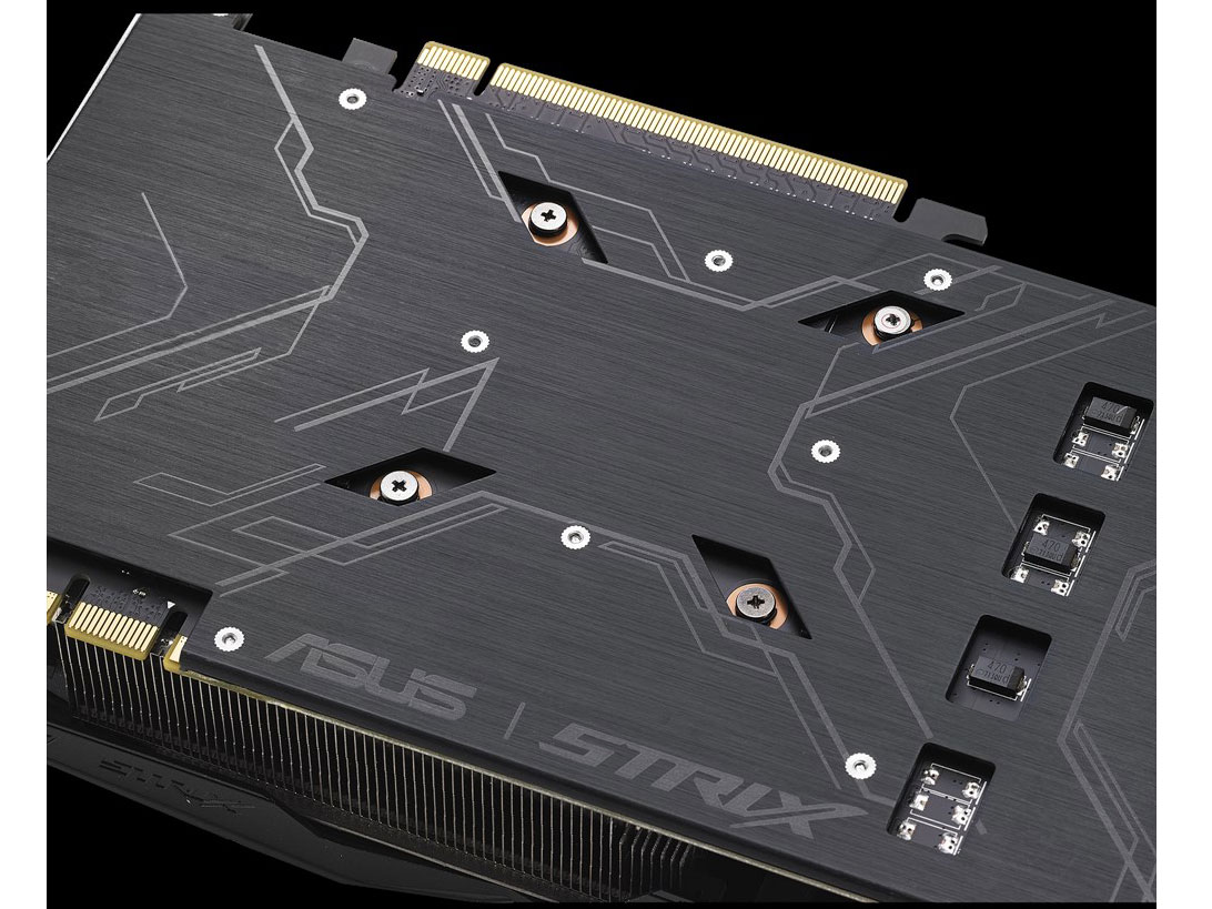 ROG-STRIX-GTX1070TI-A8G-GAMING [PCIExp 8GB]