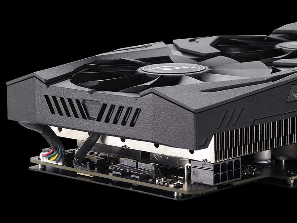 ROG-STRIX-GTX1070TI-A8G-GAMING [PCIExp 8GB]