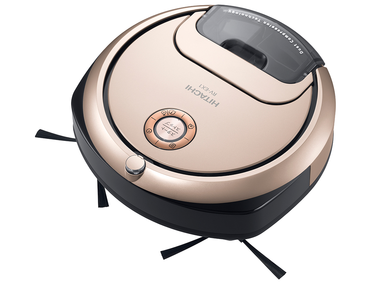 おトク情報がいっぱい！ minimaru 日立 RV-EX1 価格.com - 価格比較 掃除機・クリーナー