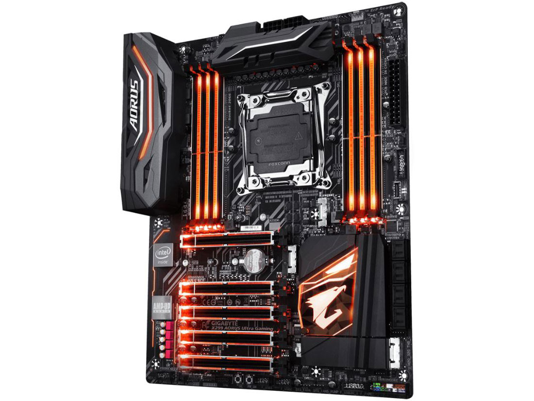 X299 AORUS Ultra Gaming [Rev.1.0]