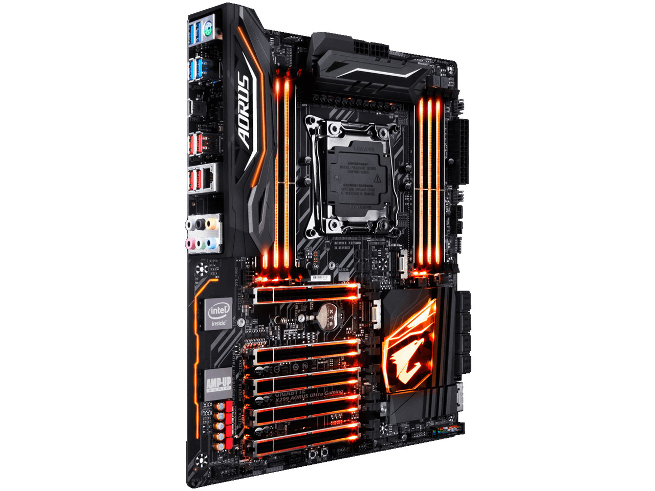 X299 AORUS Ultra Gaming [Rev.1.0]