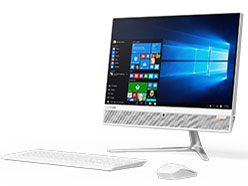ideacentre AIO 510 F0CB00MWJP [�z���C�g] �̐��i�摜
