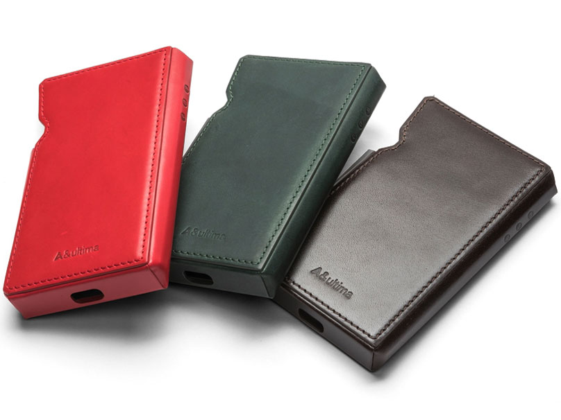 Astell&Kern AK-SP1000-CASE-GRN [�f�B�[�v�O���[��]