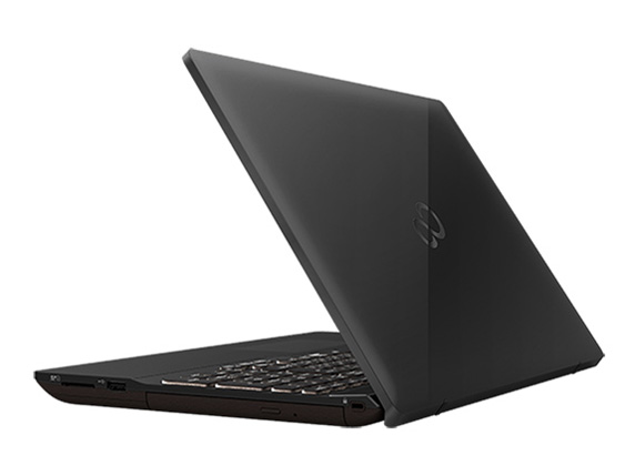 FMV LIFEBOOK AH�V���[�Y AH77/B3 KC_WA3B3_A040 Core i7�E������8GB�ESSD 128GB+HDD 1TB�EBlu-ray�EOffice���ڃ��f�� [�u���C�g�u���b�N]
