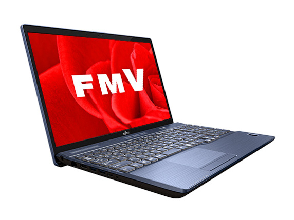 FMV LIFEBOOK AH�V���[�Y AH77/B3 KC_WA3B3_A042 Core i7�E������8GB�ESSD 128GB+HDD 1TB�EBlu-ray�EOffice���ڃ��f�� �̐��i�摜
