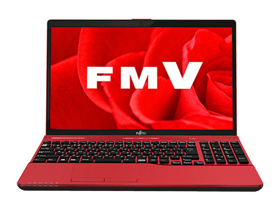 FMV LIFEBOOK AH�V���[�Y WA2/B3 KC_WA2B3_A018 ������8GB�EHDD 1TB�EOffice���ڃ��f�� [�K�[�l�b�g���b�h]