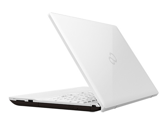 FMV LIFEBOOK AH�V���[�Y AH45/B3 KC_WA2B3_A019 HDD 1TB�EBlu-ray�EOffice���ڃ��f�� [�v���~�A���z���C�g]