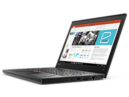 ThinkPad A275 20KDCTO1WW AMD A10-9700B�E4GB�������[�E128GB SSD���� ���i.com���� �G���g���[ �̐��i�摜