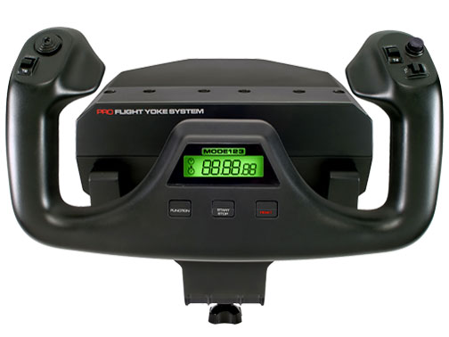 FLIGHT YOKE SYSTEM G-PF-YS [�u���b�N]