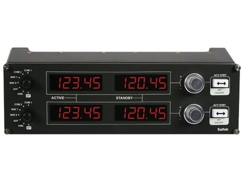 FLIGHT RADIO PANEL G-PF-RADP