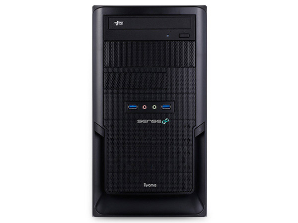 SENSE-M022-i7-QVR [Windows 10 Home����] Core i7/16GB������/240GB SSD+1TB HDD/Quadro P4000 �̐��i�摜