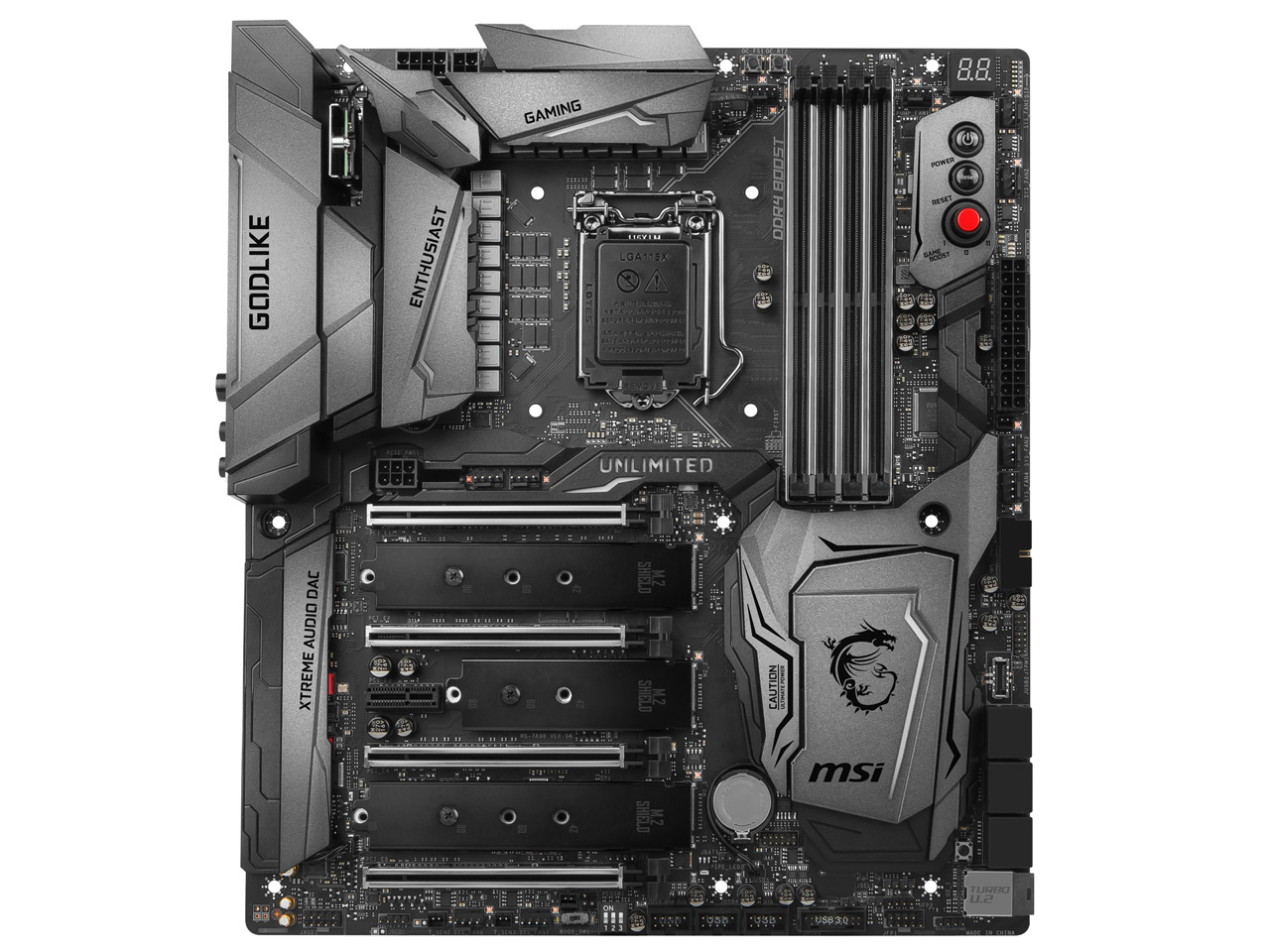 Z370 GODLIKE GAMING �̐��i�摜