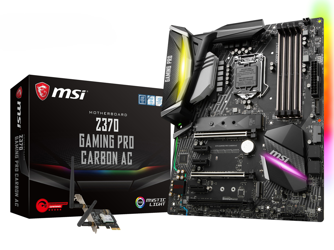 Z370 GAMING PRO CARBON AC